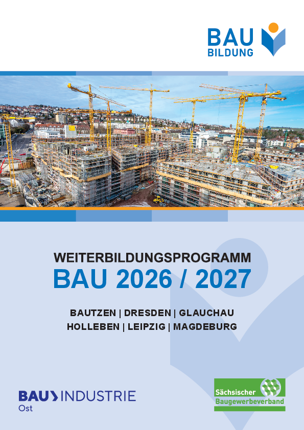 Weiterbildungsprogramm