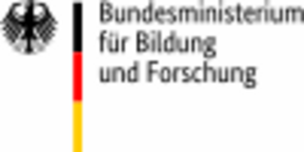 Logo Bundesministerium für Bildung und Forschung